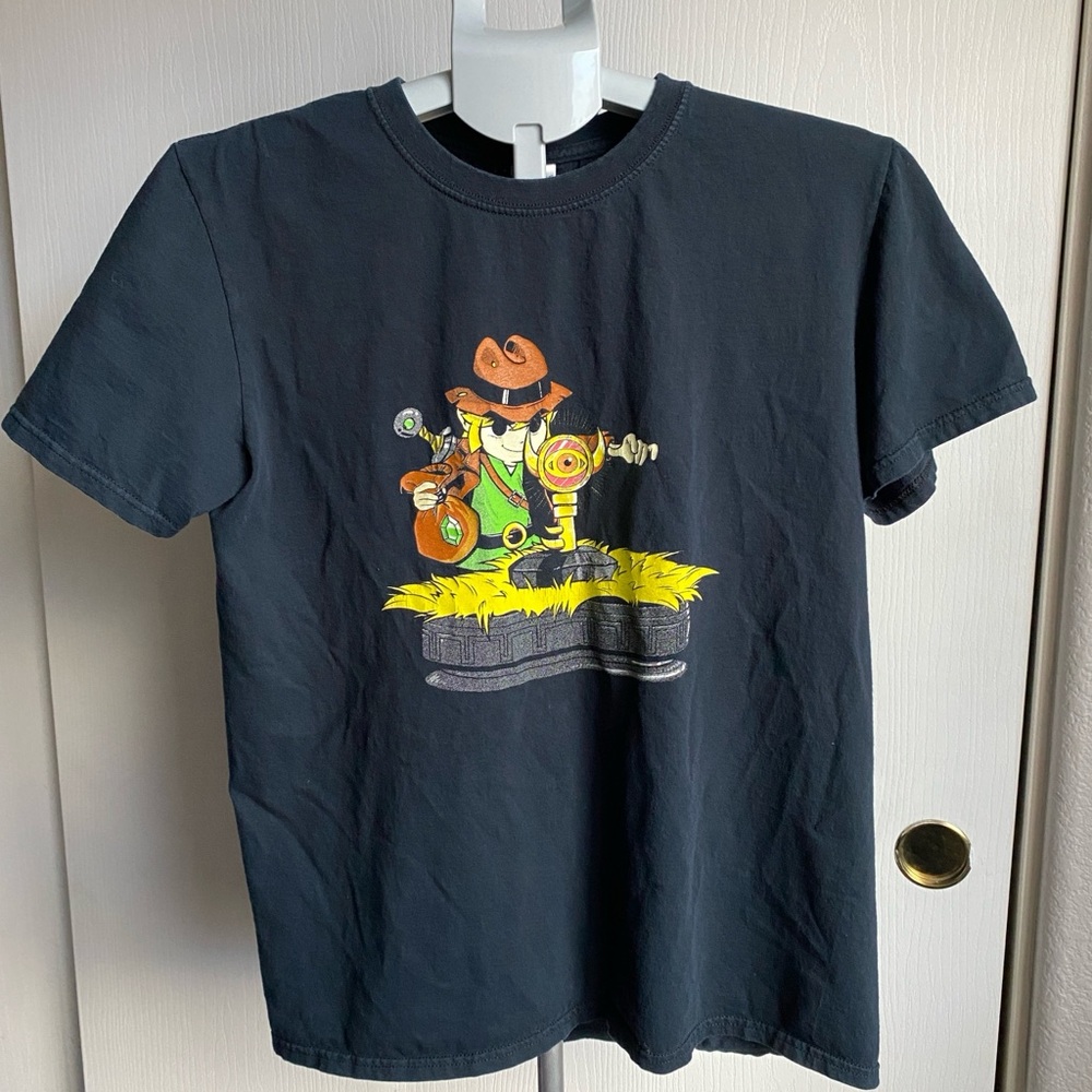 The Legend of Zelda ‘Raiders of the Lost Ark’ parody Graphic Tee